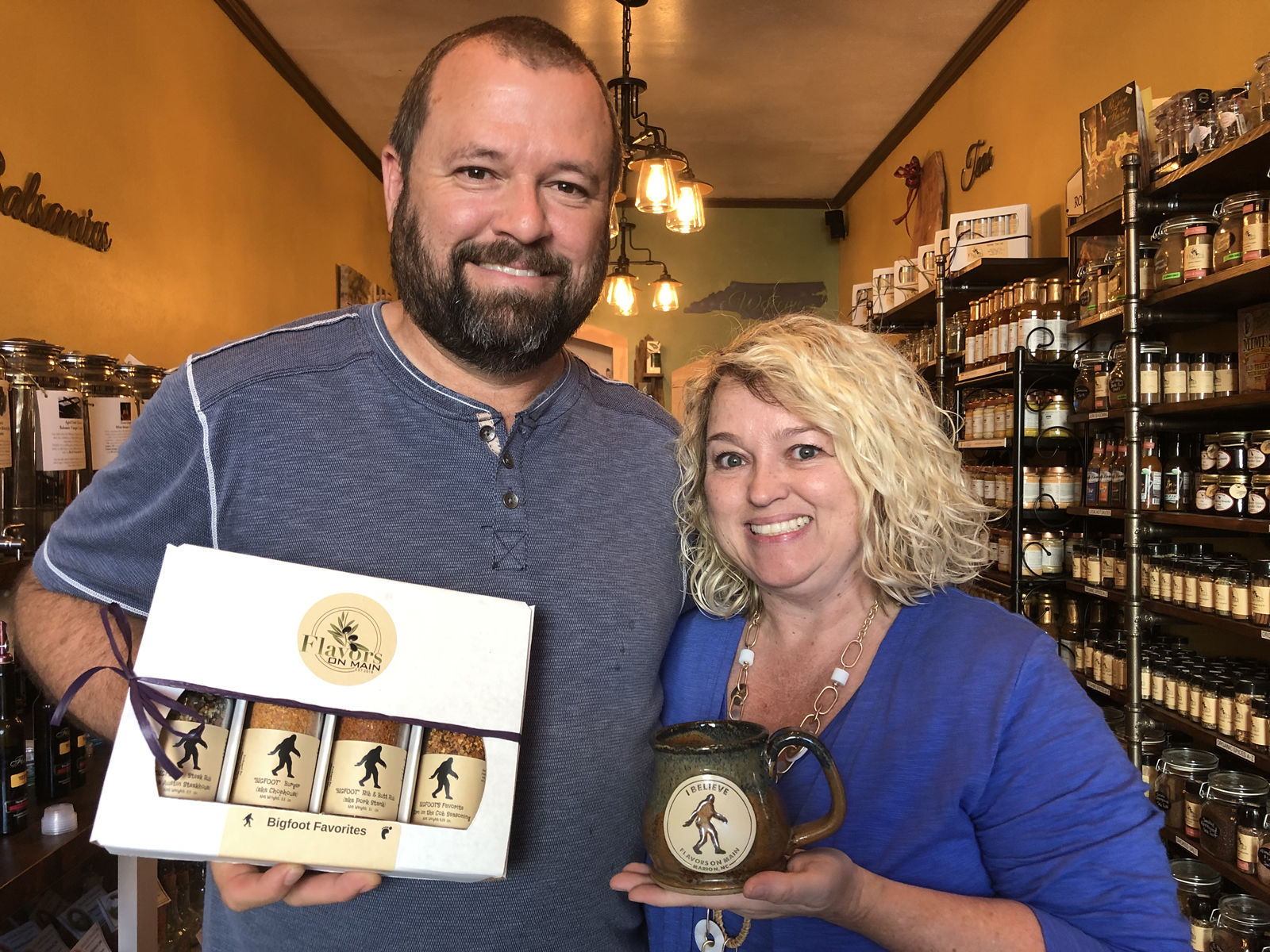 Countdown to Bigfoot: Downtown Marion prepares for 2019 festival